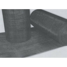 Black Wire Cloth / Black Metal Wire Mesh